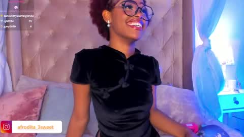 Afrodita online show from May 27, 2026, 1:57 am