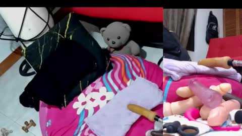 afroditacute16 online show from October 11, 2025, 11:25 pm