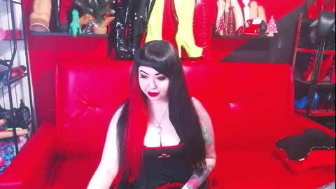 AfroditaGun666 online show from January 7, 2026, 6:43 pm