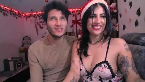 Afrodita Y Polo online show from December 9, 2024, 3:40 am