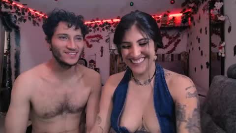 Afrodita Y Polo online show from December 13, 2024, 5:54 pm