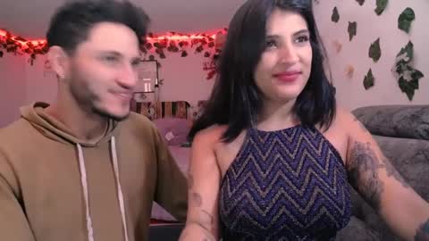 Afrodita Y Polo online show from January 15, 2025, 4:54 pm