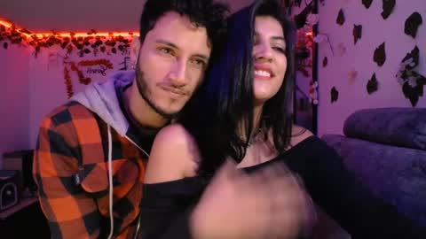 Afrodita Y Polo online show from January 18, 2025, 3:27 pm