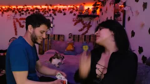 Afrodita Y Polo online show from January 21, 2025, 6:34 pm