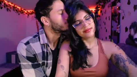 Afrodita Y Polo online show from January 24, 2025, 3:55 pm