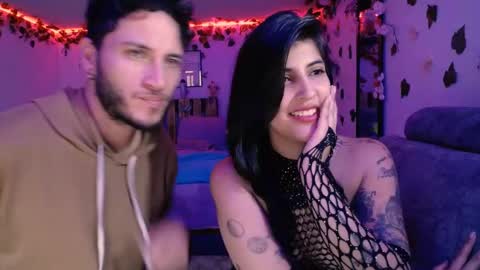 Afrodita Y Polo online show from January 28, 2025, 5:24 pm