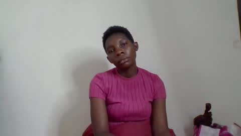 Snapshot of afronubians_ chatting on January 27, 2025, 10:27 am pink and josphen online show from January 27, 2025, 10:27 am