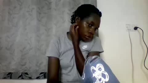 Snapshot of afronubians_ chatting on January 30, 2025, 4:48 am pink and josphen online show from January 30, 2025, 4:48 am