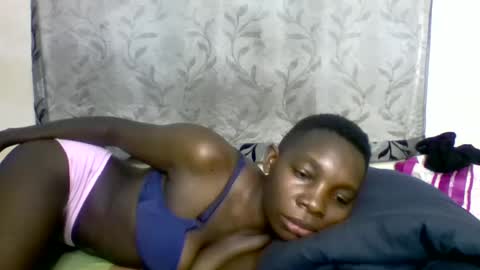 Snapshot of afronubians_ chatting on March 9, 2025, 6:21 pm pink and josphen online show from March 9, 2025, 6:21 pm