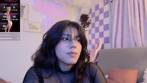 Snapshot of ag4ta_ chatting on February 18, 2025, 3:10 am Agata online show from February 18, 2025, 3:10 am