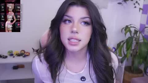 Agata online show from October 30, 2025, 11:05 pm