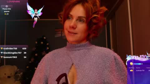 Snapshot of agata_kriste7 chatting on December 19, 2024, 11:25 pm Agata Kriste online show from December 19, 2024, 11:25 pm