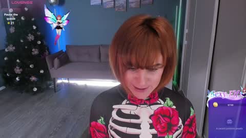 Snapshot of agata_kriste7 chatting on January 21, 2025, 8:54 pm Agata Kriste online show from January 21, 2025, 8:54 pm