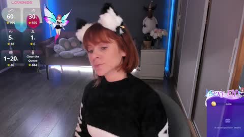 Snapshot of agata_kriste7 chatting on February 4, 2025, 10:24 pm Agata Kriste online show from February 4, 2025, 10:24 pm
