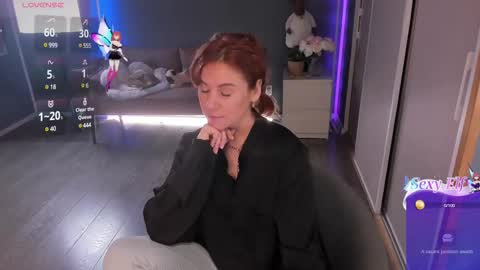 Snapshot of agata_kriste7 chatting on February 16, 2025, 9:59 pm Agata Kriste online show from February 16, 2025, 9:59 pm