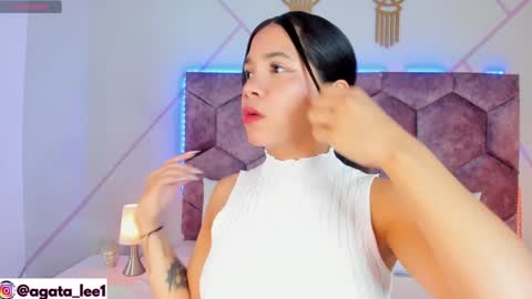 Snapshot of agataa_lee chatting on September 13, 2025, 3:50 am agataa_lee online show from September 13, 2025, 3:50 am