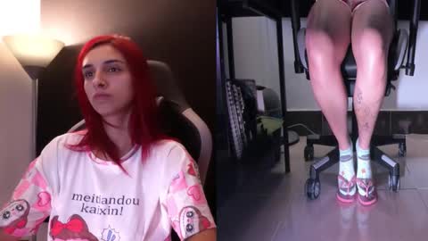 Agata Collinss online show from February 20, 2026, 6:10 am