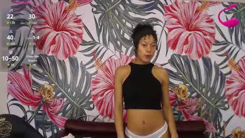 Snapshot of agatha_amaya chatting on October 6, 2025, 12:57 pm agatha_amaya online show from October 6, 2025, 12:57 pm