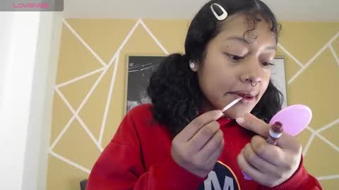 Snapshot of agatha_amaya chatting on October 14, 2025, 1:01 pm agatha_amaya online show from October 14, 2025, 1:01 pm