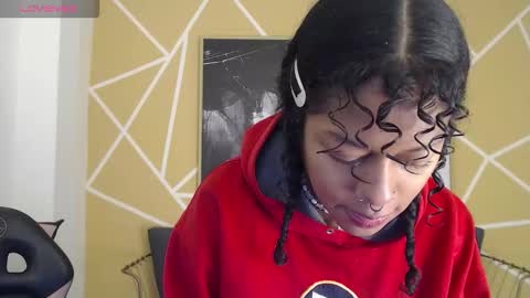 Snapshot of agatha_amaya chatting on October 21, 2025, 1:34 pm agatha_amaya online show from October 21, 2025, 1:34 pm