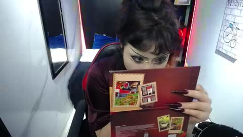 AGATHA online show from March 16, 2026, 1:15 pm