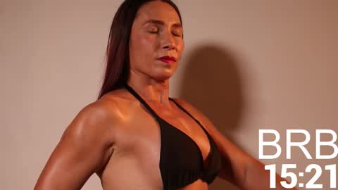 AGATHA online show from October 23, 2025, 4:17 pm