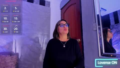 agatha_pleasure online show from October 3, 2025, 11:51 am