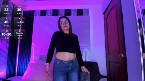 agatha_pleasure online show from March 5, 2026, 11:50 am