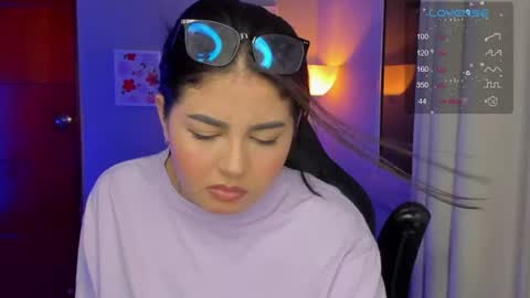 Snapshot of agatha_riccie chatting on June 22, 2026, 5:37 am Cat online show from June 22, 2026, 5:37 am