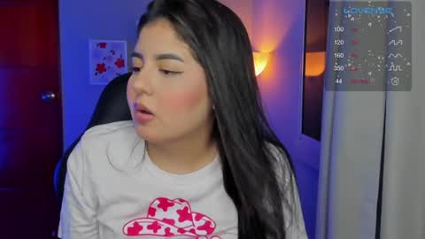Snapshot of agatha_riccie chatting on June 23, 2026, 6:00 am Cat online show from June 23, 2026, 6:00 am