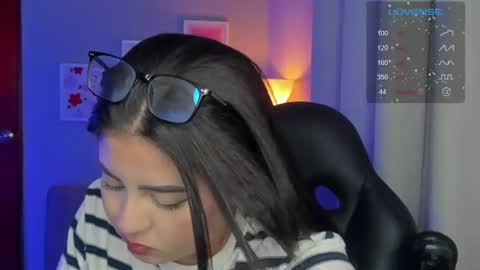 Snapshot of agatha_riccie chatting on July 16, 2026, 3:23 am Cat online show from July 16, 2026, 3:23 am