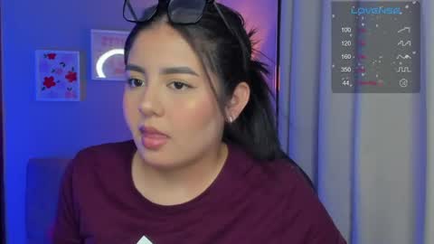 Snapshot of agatha_riccie chatting on July 21, 2026, 5:21 am Cat online show from July 21, 2026, 5:21 am