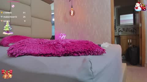 Snapshot of agatha_russh_ chatting on December 12, 2024, 6:36 am LUNNA online show from December 12, 2024, 6:36 am