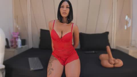 Agatha Steel online show from March 4, 2026, 8:37 pm