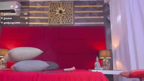 Agatha online show from January 14, 2025, 8:59 pm