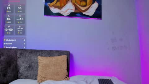 agatha bel    online show from April 1, 2026, 1:41 pm