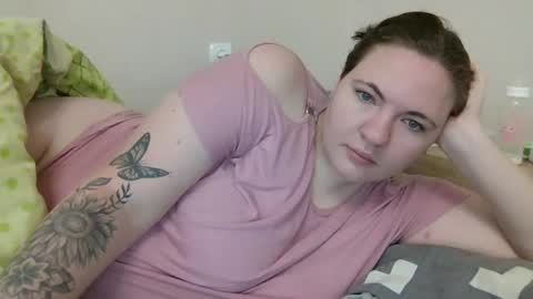 Aglaya Fame online show from December 10, 2024, 8:19 am