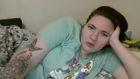 Aglaya Fame online show from January 21, 2025, 7:28 pm