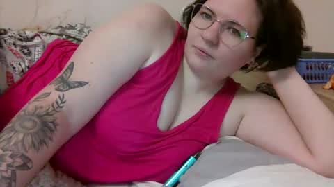 Aglaya Fame online show from January 26, 2025, 7:09 pm