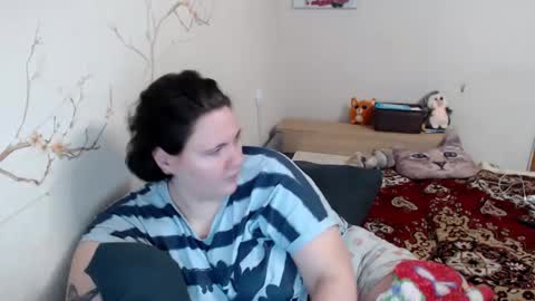 Aglaya Fame online show from February 6, 2025, 10:21 pm