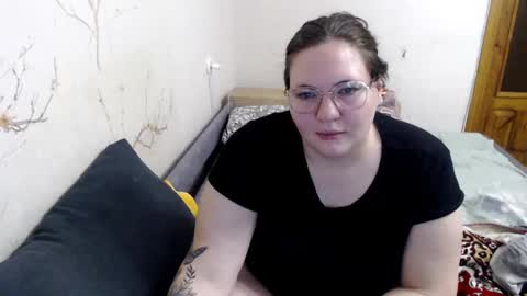 Aglaya Fame online show from February 9, 2025, 8:56 pm