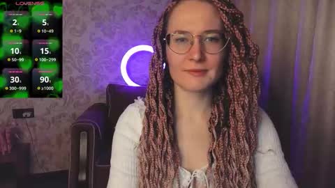 Agnes online show from December 14, 2025, 8:13 pm