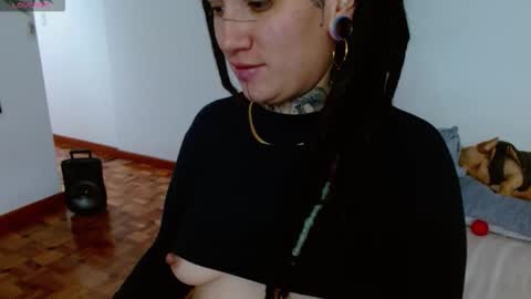 Agness online show from October 14, 2025, 5:25 pm