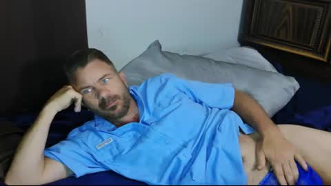Blue Eyed Handsome Man online show from July 13, 2026, 1:36 pm