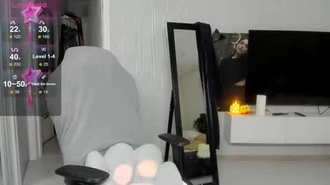 Snapshot of ahegao_meow chatting on February 9, 2026, 3:21 am Baby online show from February 9, 2026, 3:21 am