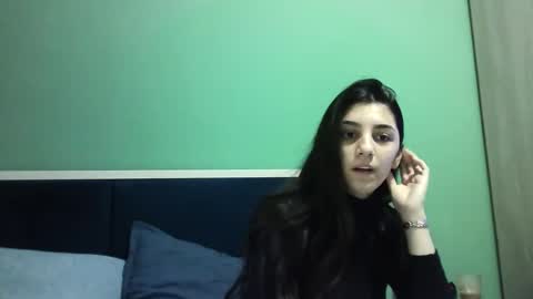 Snapshot of ahotkitty18 chatting on January 11, 2025, 10:40 am Selena online show from January 11, 2025, 10:40 am
