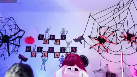 Ahri help me get to 100  online show from October 13, 2025, 4:34 am