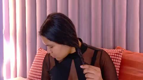 Snapshot of ahslyevans__ chatting on July 13, 2026, 8:33 pm AHSLY online show from July 13, 2026, 8:33 pm