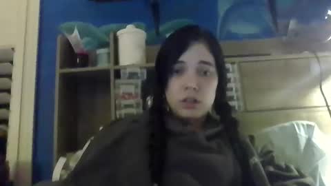 Snapshot of ahungkittykat chatting on February 23, 2026, 11:07 am Kat online show from February 23, 2026, 11:07 am