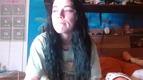 Snapshot of ahungkittykat chatting on June 25, 2026, 7:13 am Kat online show from June 25, 2026, 7:13 am